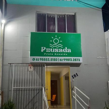 Pousada Praia Avenida Масейо Экстерьер фото